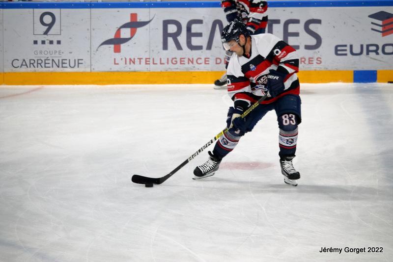 Angers  3 - 2 Cergy-Pontoise