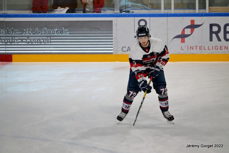 Angers  3 - 2 Cergy-Pontoise