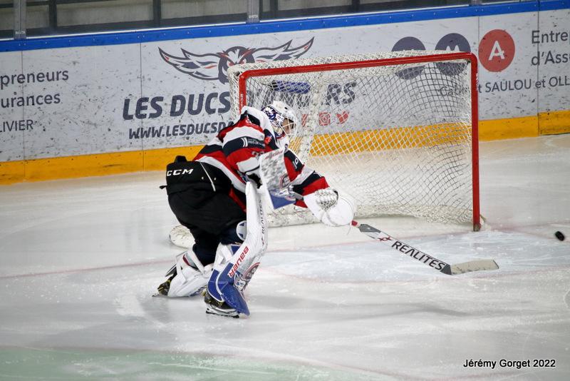 Angers  3 - 2 Cergy-Pontoise