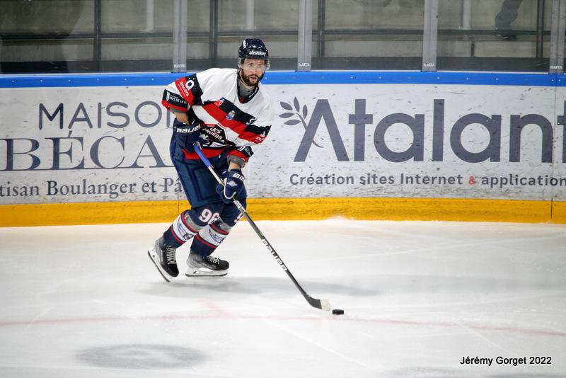 Angers  3 - 2 Cergy-Pontoise