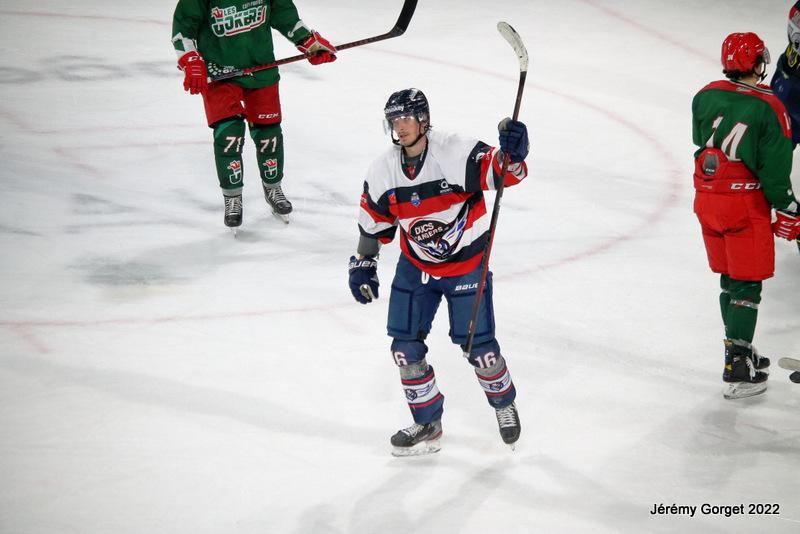 Angers  3 - 2 Cergy-Pontoise