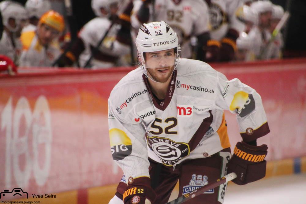 Lausanne 2 - 1 Genève
