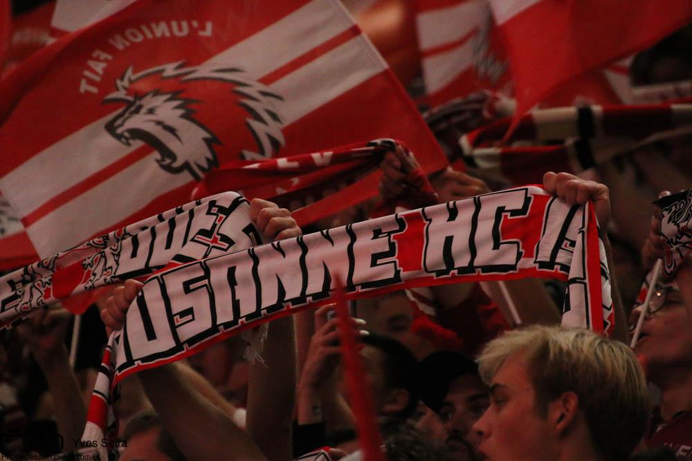 Lausanne 2 - 1 Genève