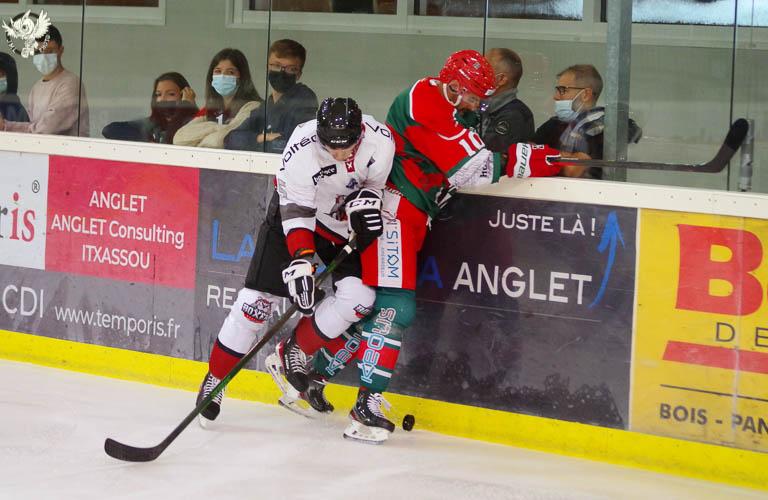 Anglet 4 - 1 Bordeaux