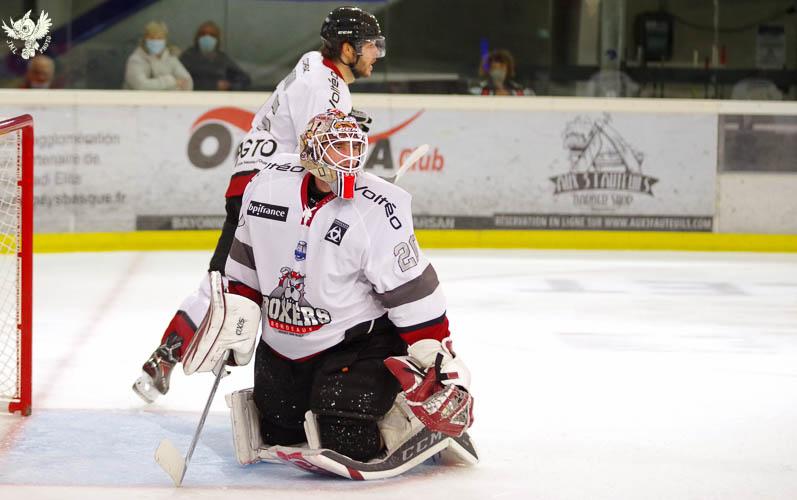 Anglet 4 - 1 Bordeaux