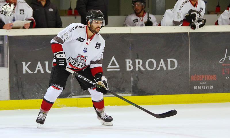 Anglet 4 - 1 Bordeaux