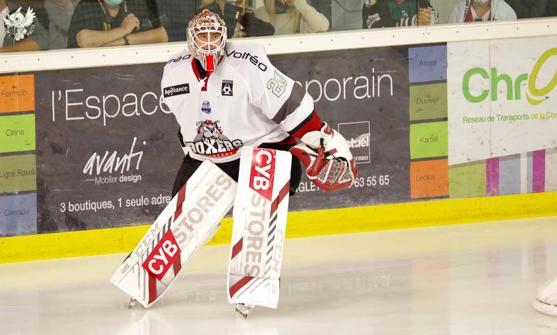Anglet 4 - 1 Bordeaux