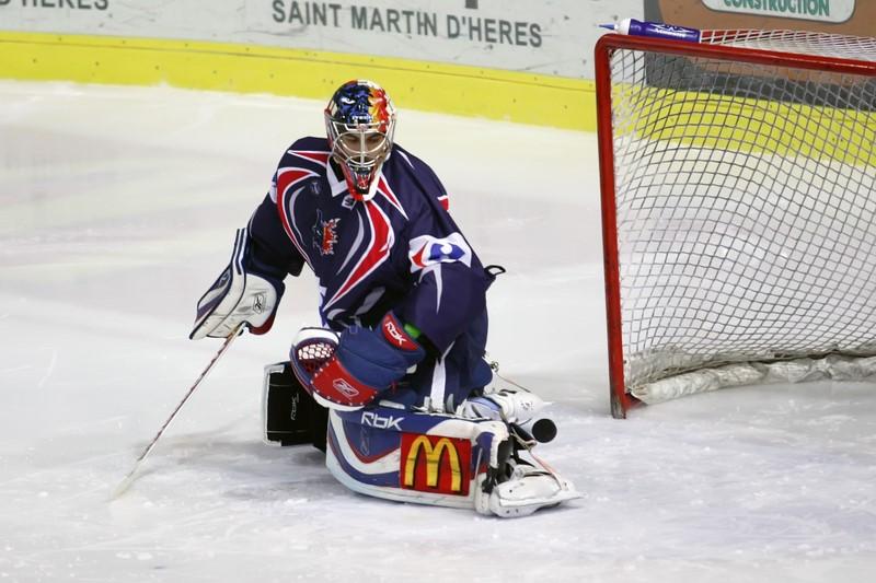 Grenoble  5 - 2 Epinal 