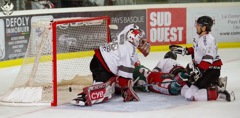 Anglet 4 - 1 Bordeaux