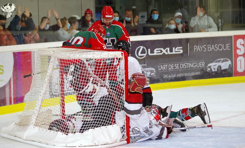Anglet 4 - 1 Bordeaux