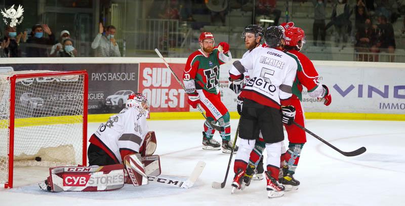 Anglet 4 - 1 Bordeaux