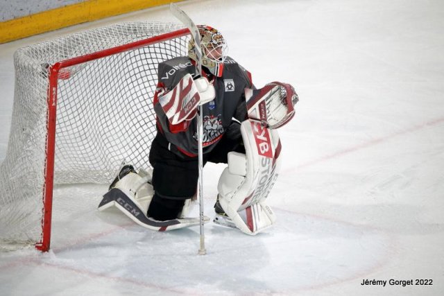 Photo hockey match Angers  - Bordeaux le 17/09/2021