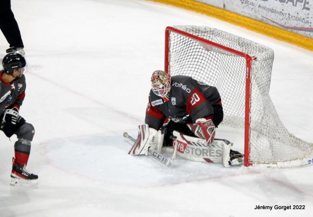 Photo hockey match Angers  - Bordeaux le 17/09/2021