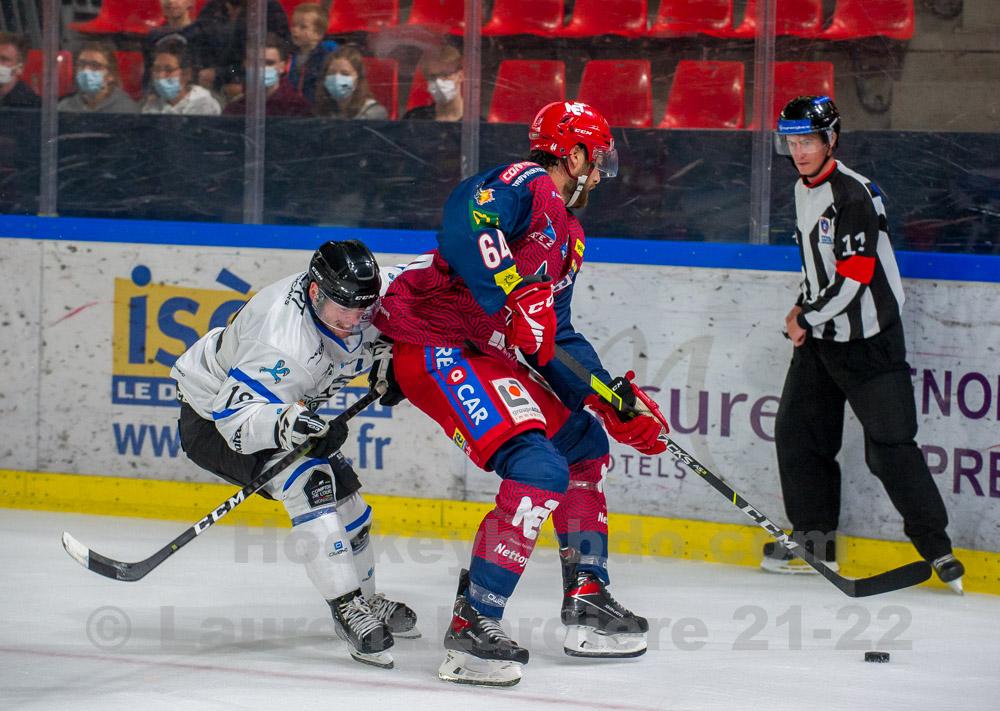 Grenoble - Gap : 5-2, fois deux  — Reportage