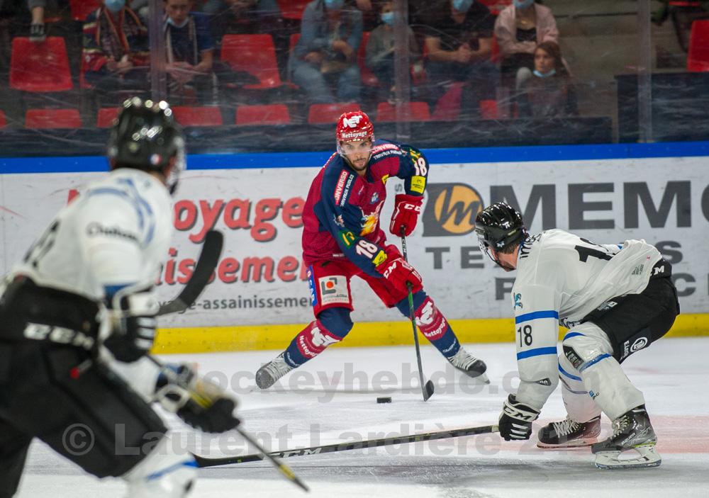 Grenoble - Gap : 5-2, fois deux  — Reportage