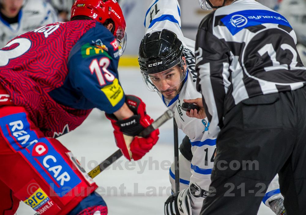 Grenoble - Gap : 5-2, fois deux  — Reportage