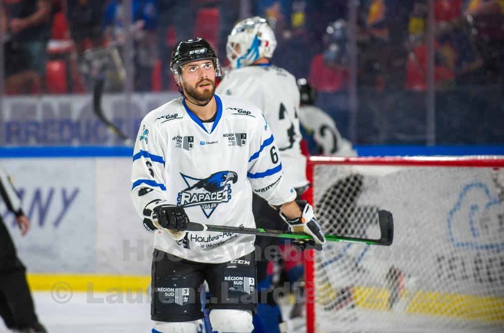 Grenoble - Gap : 5-2, fois deux  — Reportage