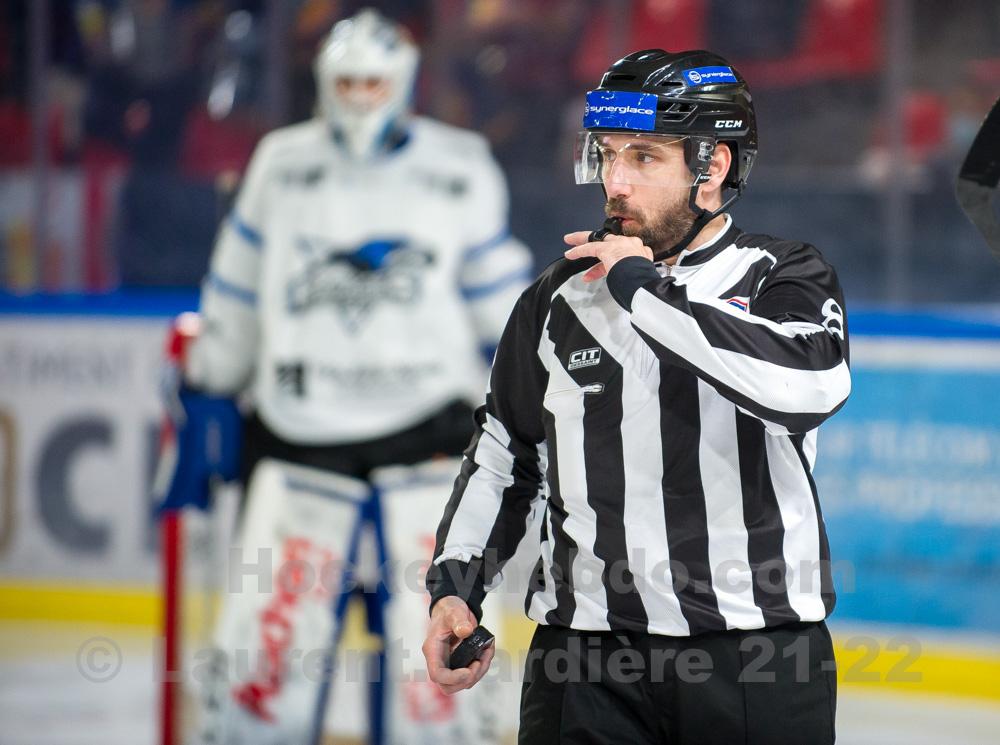 Grenoble - Gap : 5-2, fois deux  — Reportage
