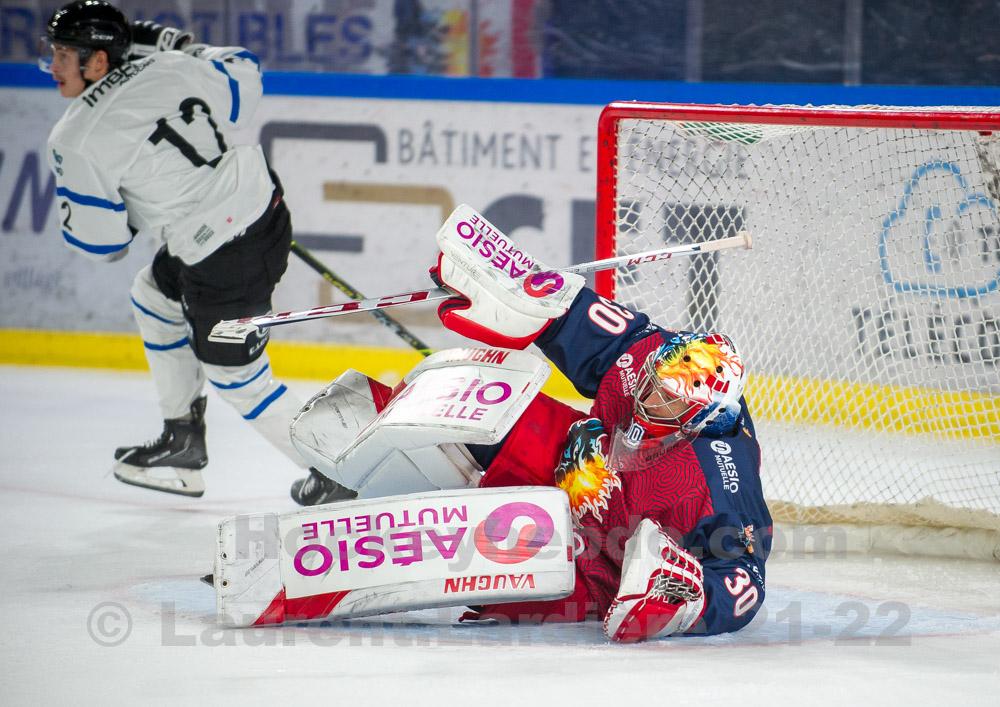Grenoble - Gap : 5-2, fois deux  — Reportage