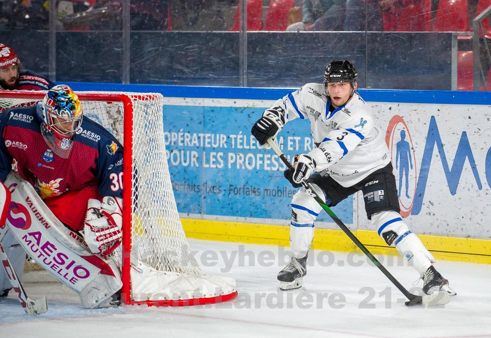 Grenoble - Gap : 5-2, fois deux  — Reportage