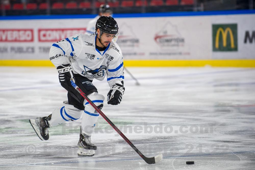 Grenoble - Gap : 5-2, fois deux  — Reportage
