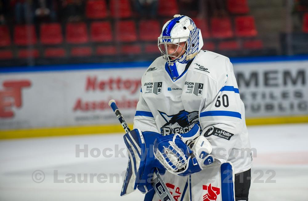Grenoble - Gap : 5-2, fois deux  — Reportage
