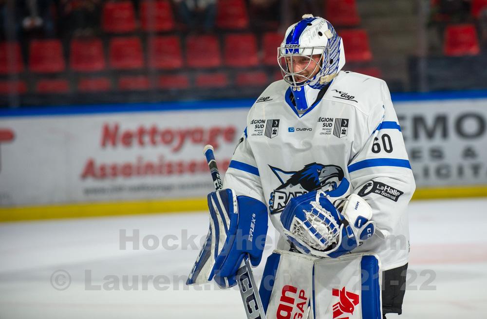 Grenoble - Gap : 5-2, fois deux  — Reportage