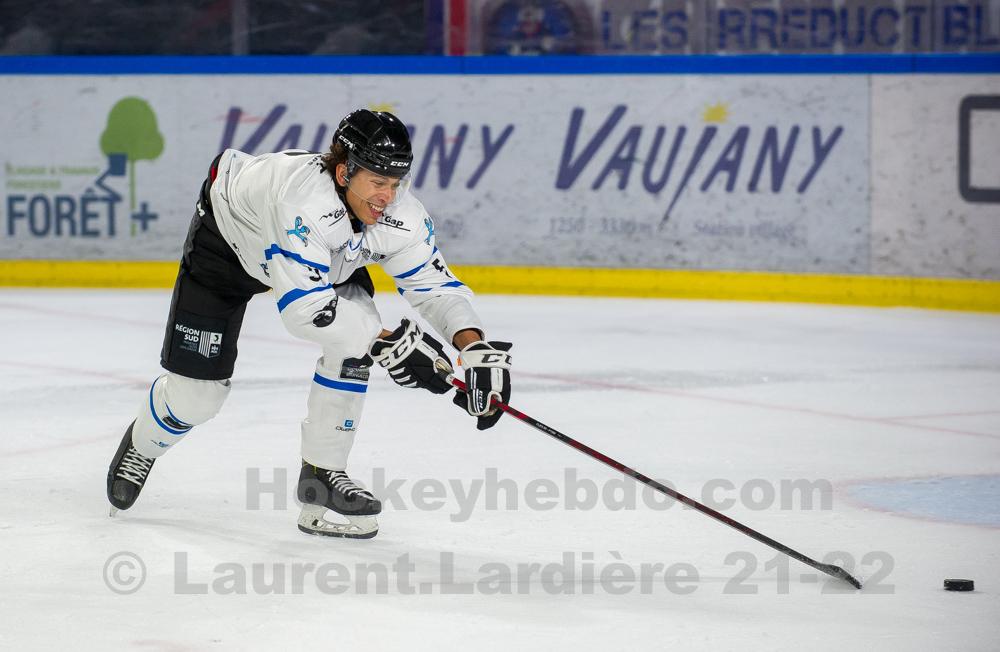 Grenoble - Gap : 5-2, fois deux  — Reportage
