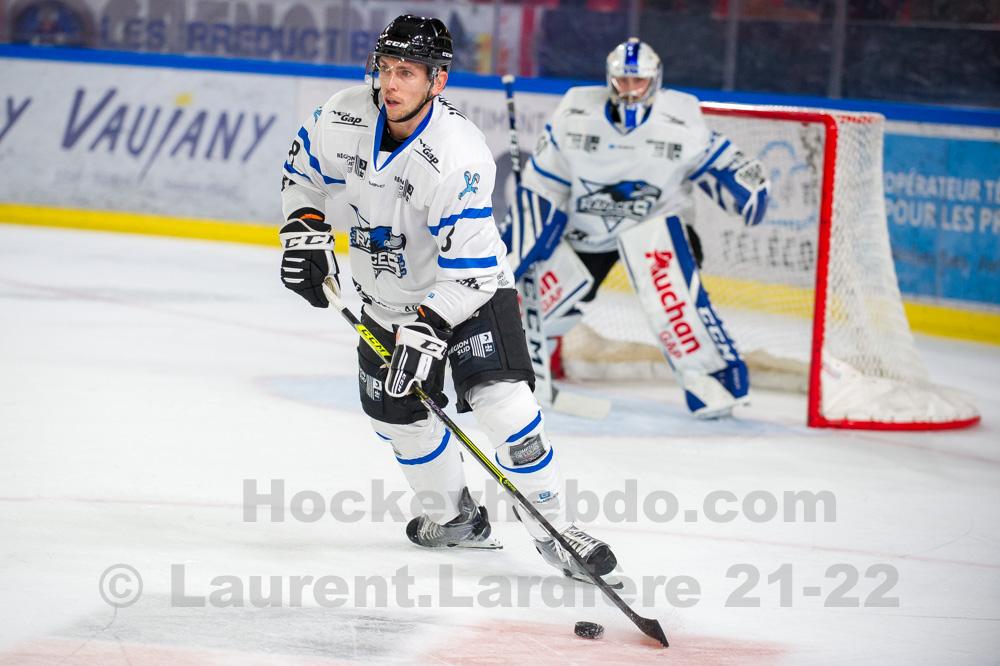 Grenoble - Gap : 5-2, fois deux  — Reportage