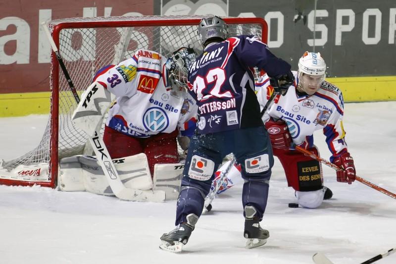 Grenoble  5 - 2 Epinal 