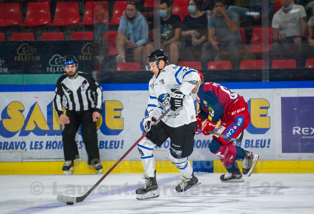 Grenoble - Gap : 5-2, fois deux  — Reportage