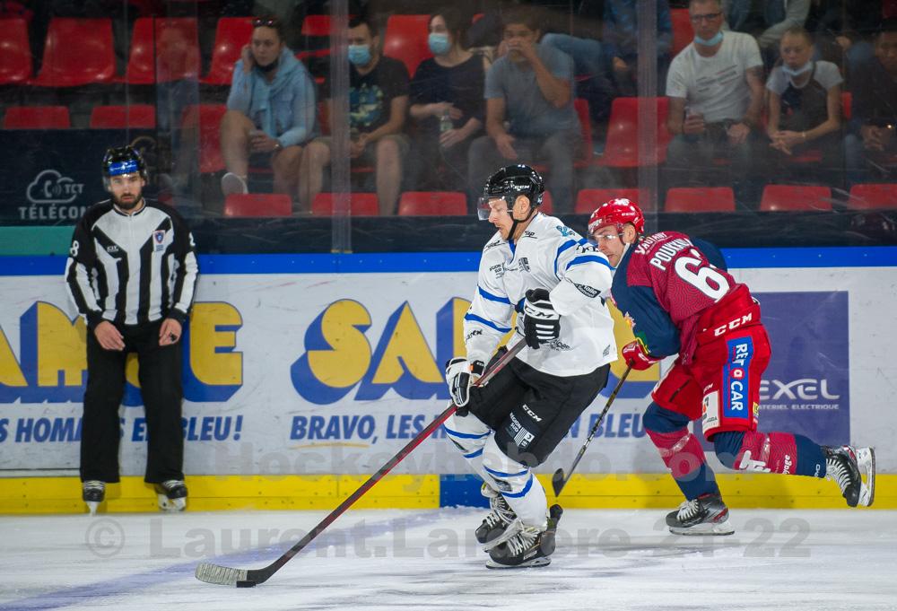 Grenoble - Gap : 5-2, fois deux  — Reportage