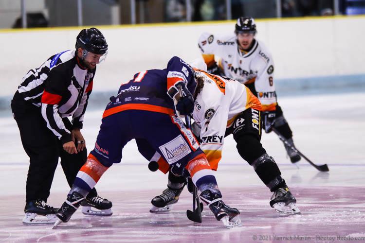 Clermont-Ferrand 7 - 4 Roanne