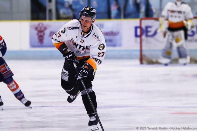 Clermont-Ferrand 7 - 4 Roanne