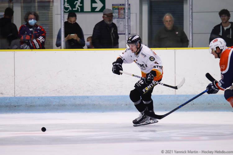 Clermont-Ferrand 7 - 4 Roanne