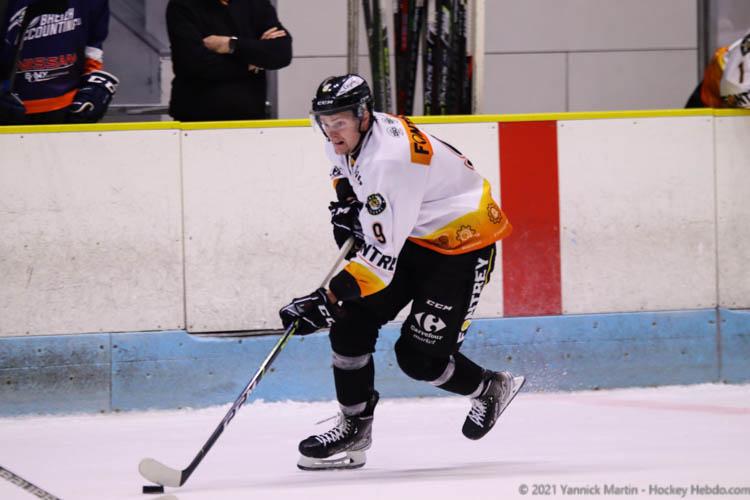 Clermont-Ferrand 7 - 4 Roanne