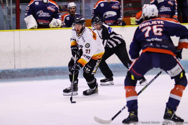 Clermont-Ferrand 7 - 4 Roanne