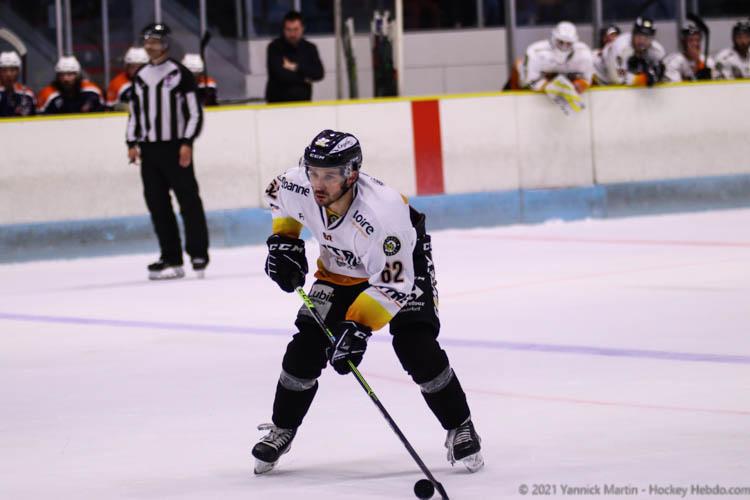 Clermont-Ferrand 7 - 4 Roanne