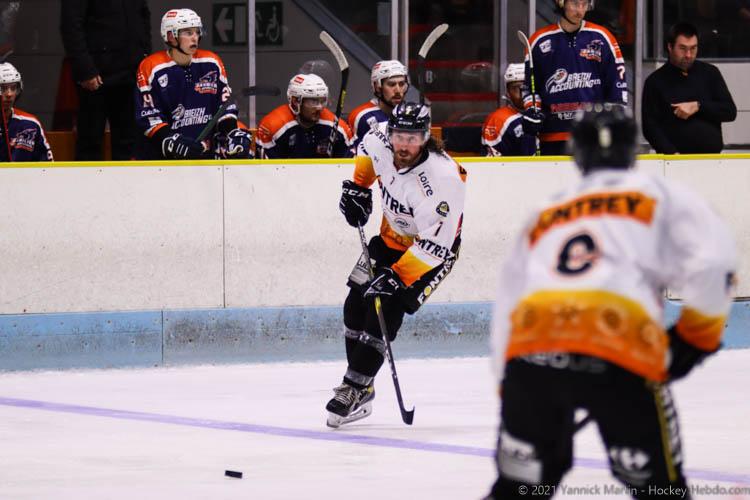 Clermont-Ferrand 7 - 4 Roanne