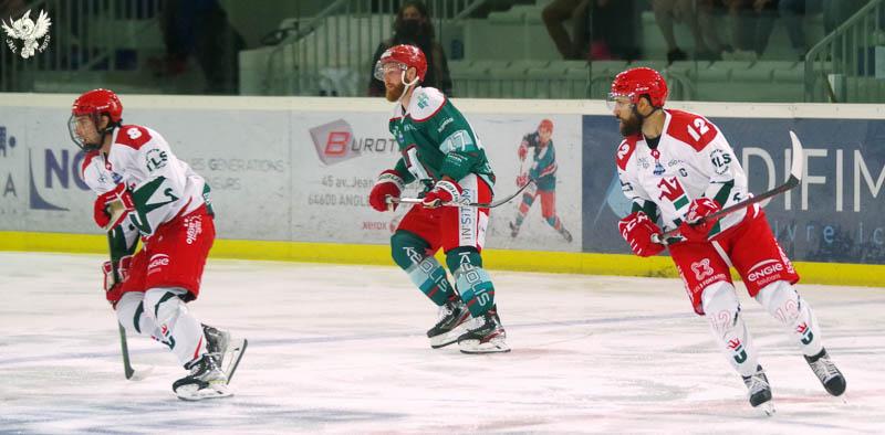 Anglet 2 - 4 Cergy-Pontoise