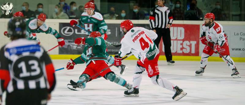 Anglet 2 - 4 Cergy-Pontoise