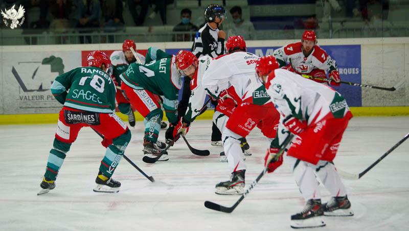 Anglet 2 - 4 Cergy-Pontoise