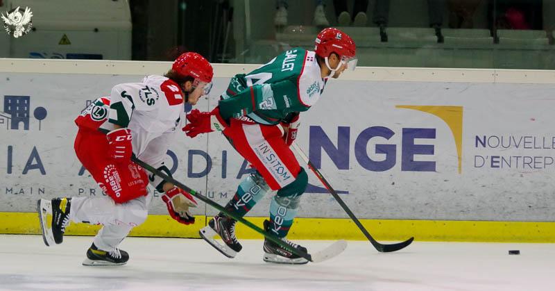 Anglet 2 - 4 Cergy-Pontoise