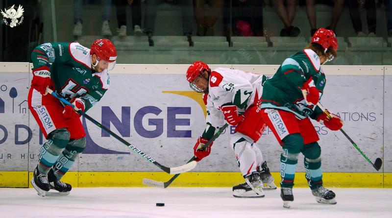 Anglet 2 - 4 Cergy-Pontoise