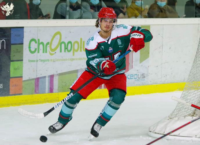 Anglet 2 - 4 Cergy-Pontoise