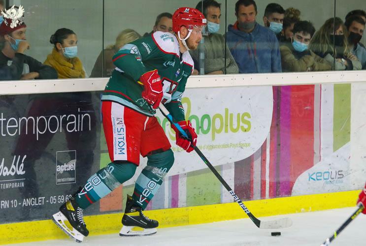 Anglet 2 - 4 Cergy-Pontoise