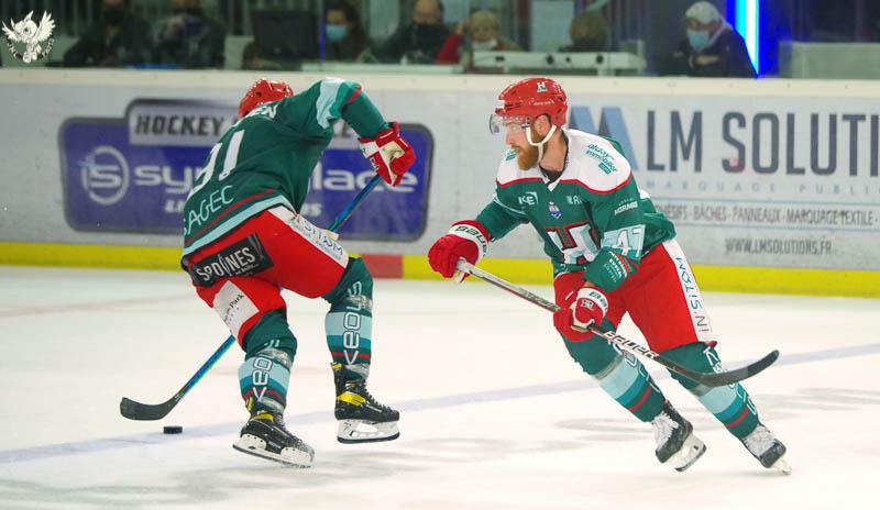 Anglet 2 - 4 Cergy-Pontoise