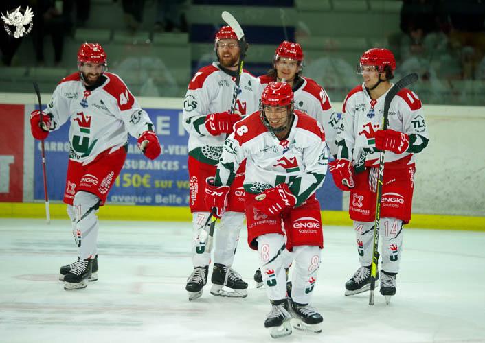 Anglet 2 - 4 Cergy-Pontoise