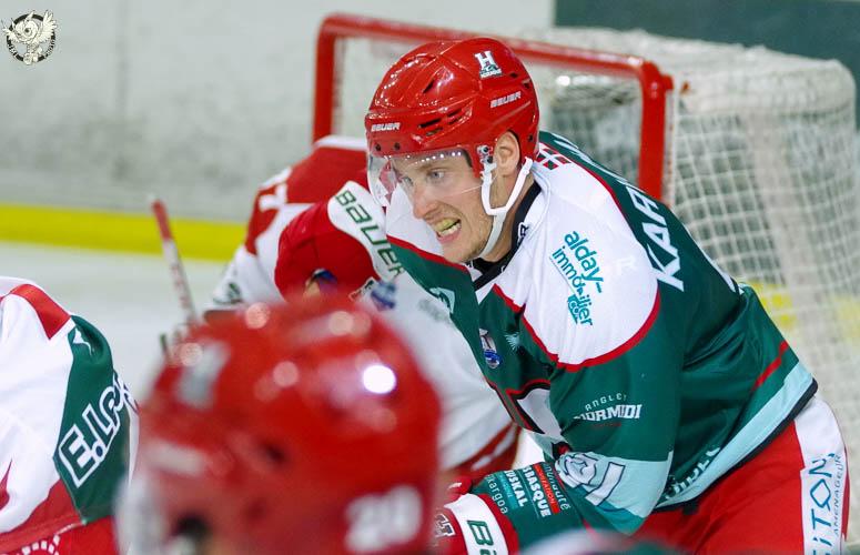 Anglet 2 - 4 Cergy-Pontoise