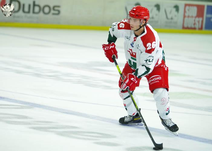 Anglet 2 - 4 Cergy-Pontoise